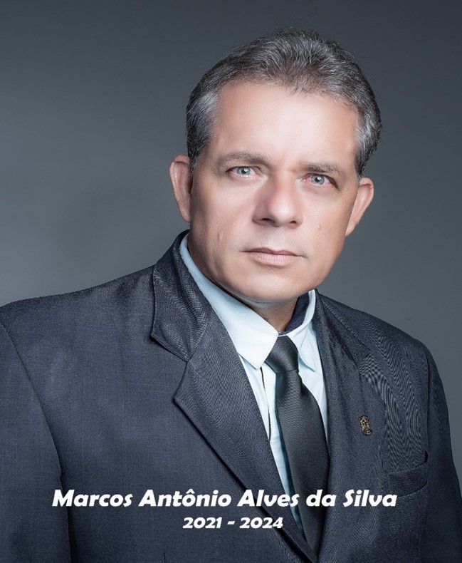 Marcos Antônio Alves da Silva